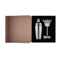 SET COCKTAIL 3 PEZZI
